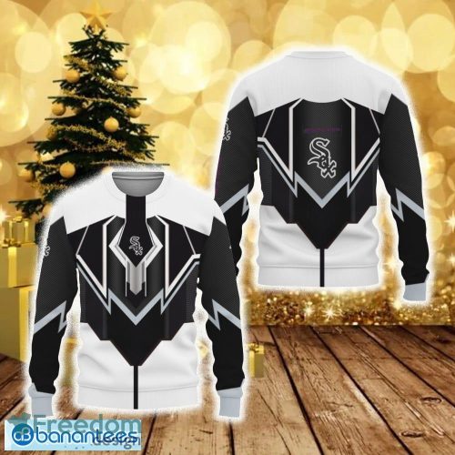 Chicago White Sox Trend Gift For Fan American Football Funny 3D Sweater For Men And Women Gift Christmas - Chicago White Sox Trend Gift For Fan American Football Funny 3D Sweater For Men And Women Gift Christmas