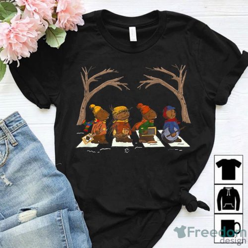 Christmas Funny Emmet Otter Christmas Family Christmas Shirt Product Photo 1