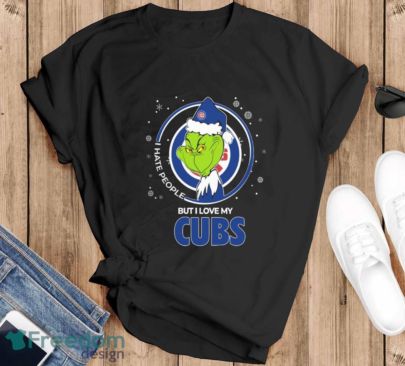 Harry Styles Wrigley Field Chicago Cubs T-Shirt