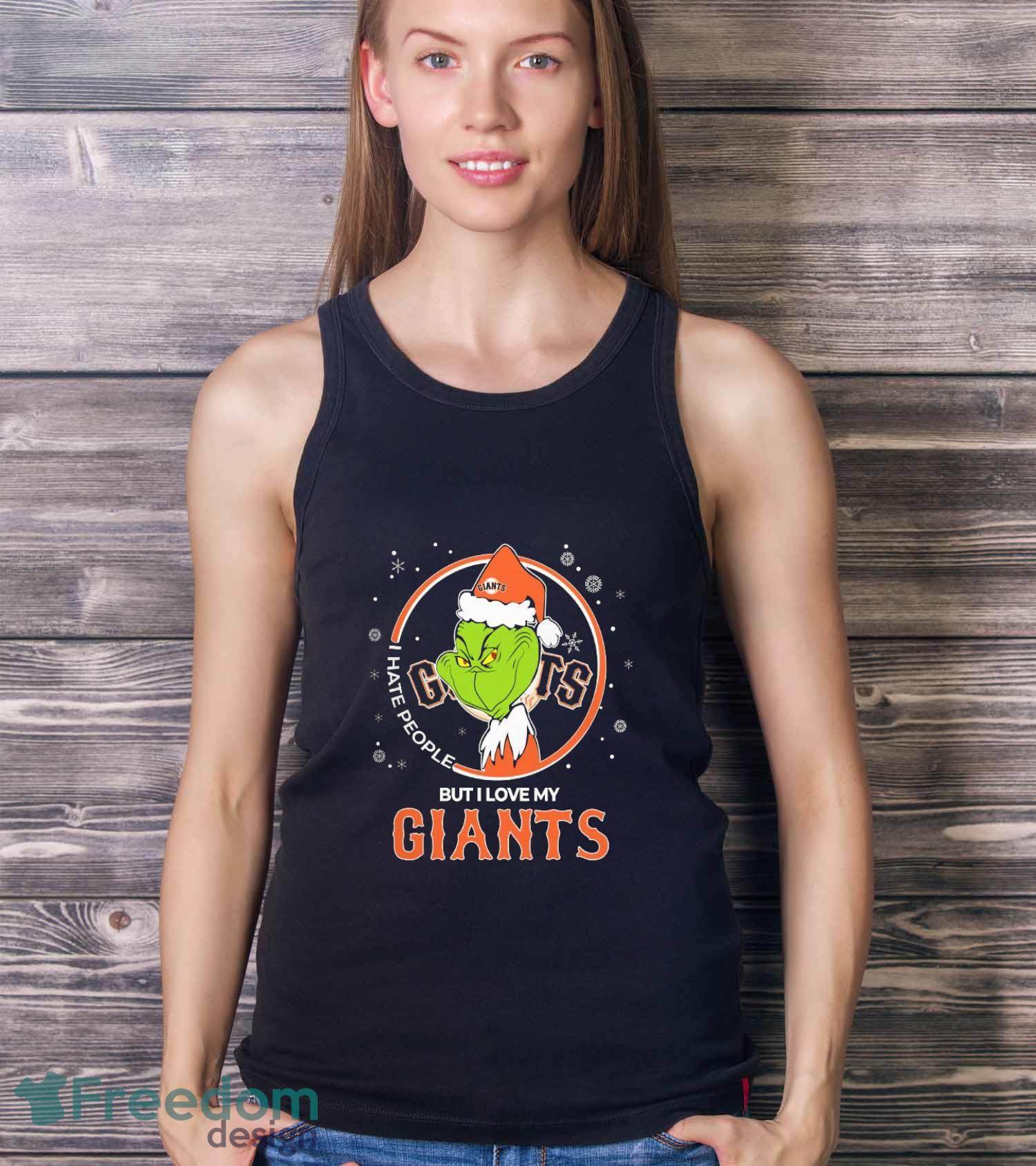 San Francisco Giants Pride Graphic T-Shirt - White - Womens