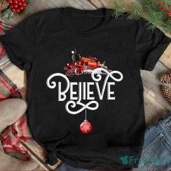 Christmas North Pole Polar Express All Abroad Xmas Santa Christmas Shirt