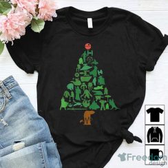 Christmas Party Gift Christmas Gift Star Wars Holiday Christmas Tree 2023 Christmas Shirt