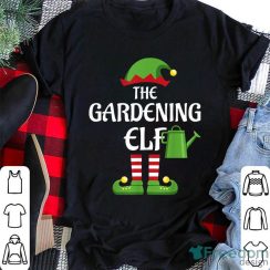 Christmas Party Gift Gardening Elf Family Matching Group Christmas 2023 Family Christmas Christmas Shirt