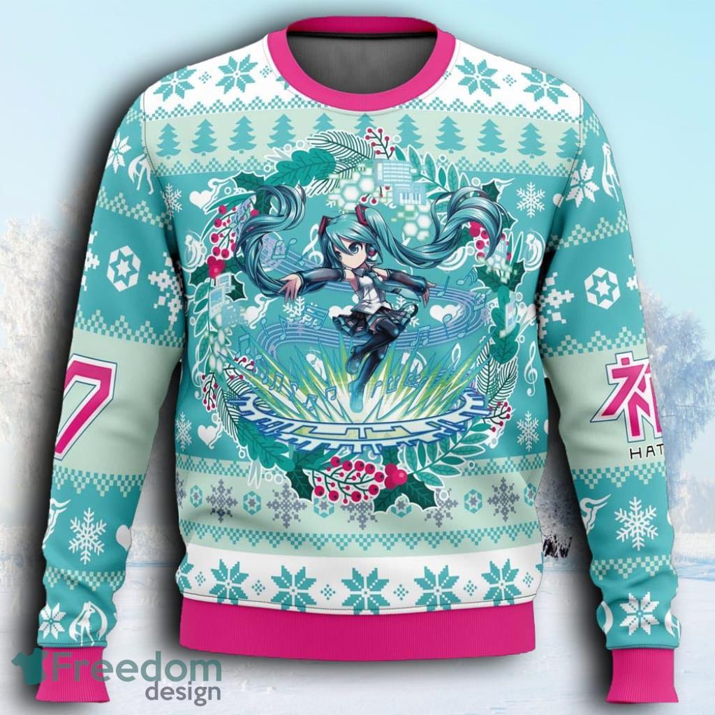 NFL Miami Dolphins Christmas 3D Holiday Knitted Sweater For Men And Women -  YesItCustom