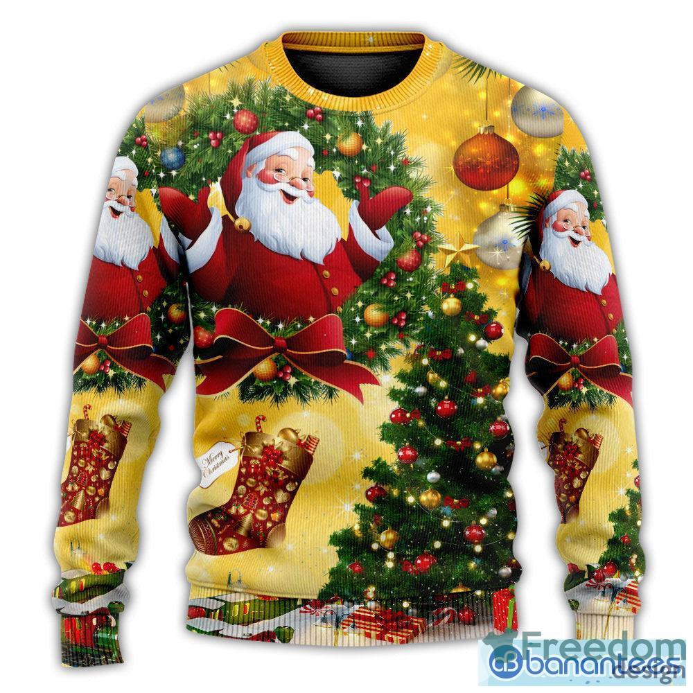 Christmas CatDog Nickelodeon Ugly Christmas 3D Sweater Gift For Men And  Women - Banantees