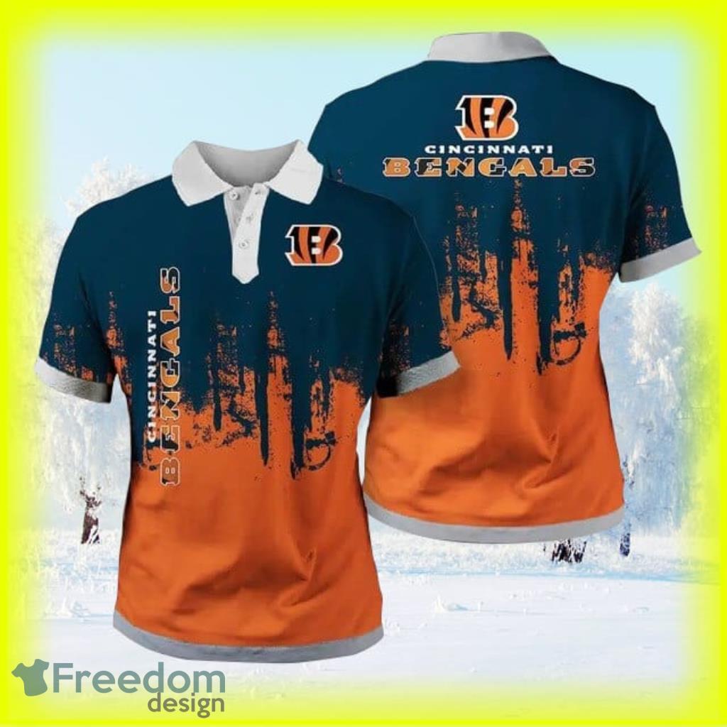 Cool Bengals Shirts 3D Thrilling Donald Duck Cincinnati Bengals