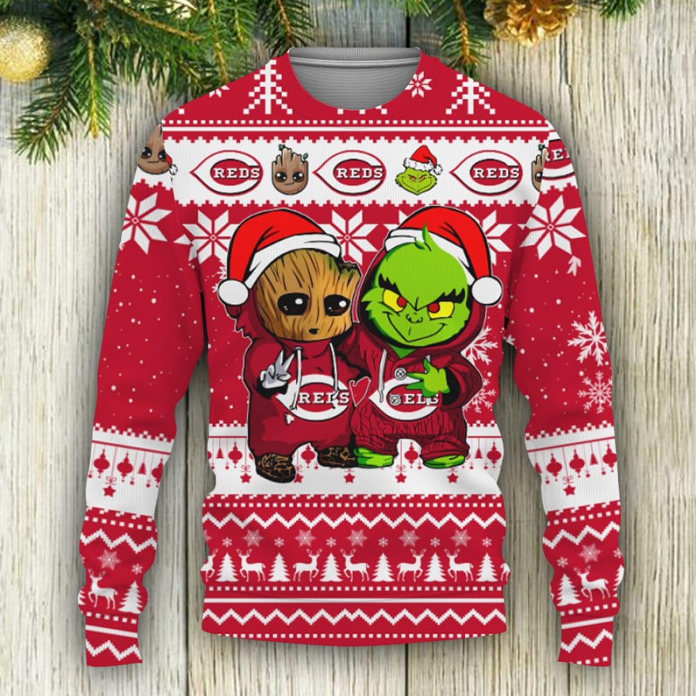 New York Knicks Baby Yoda Star Wars Sports Football Ugly Christmas Sweater  Pattern 3D Hawaiian Shirt Christmas Gift - teejeep