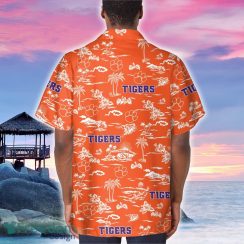 Clemson Tigers Tropical AOP Pocket Hawaiian Shirt For Men And Women Gift Summer Beach - Clemson Tigers Tropical AOP Pocket Hawaiian Shirt_7