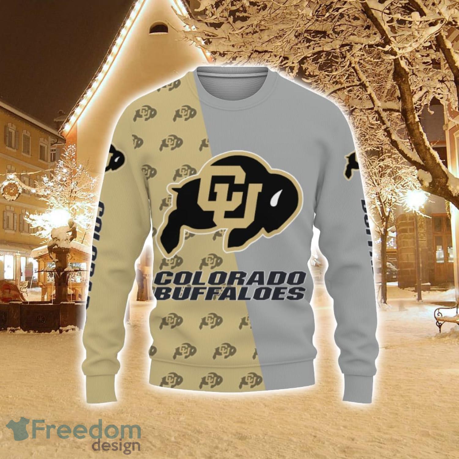 Arizona Coyotes Shop Champion Teamwear 2023 Ugly Christmas Sweater AOP -  Freedomdesign