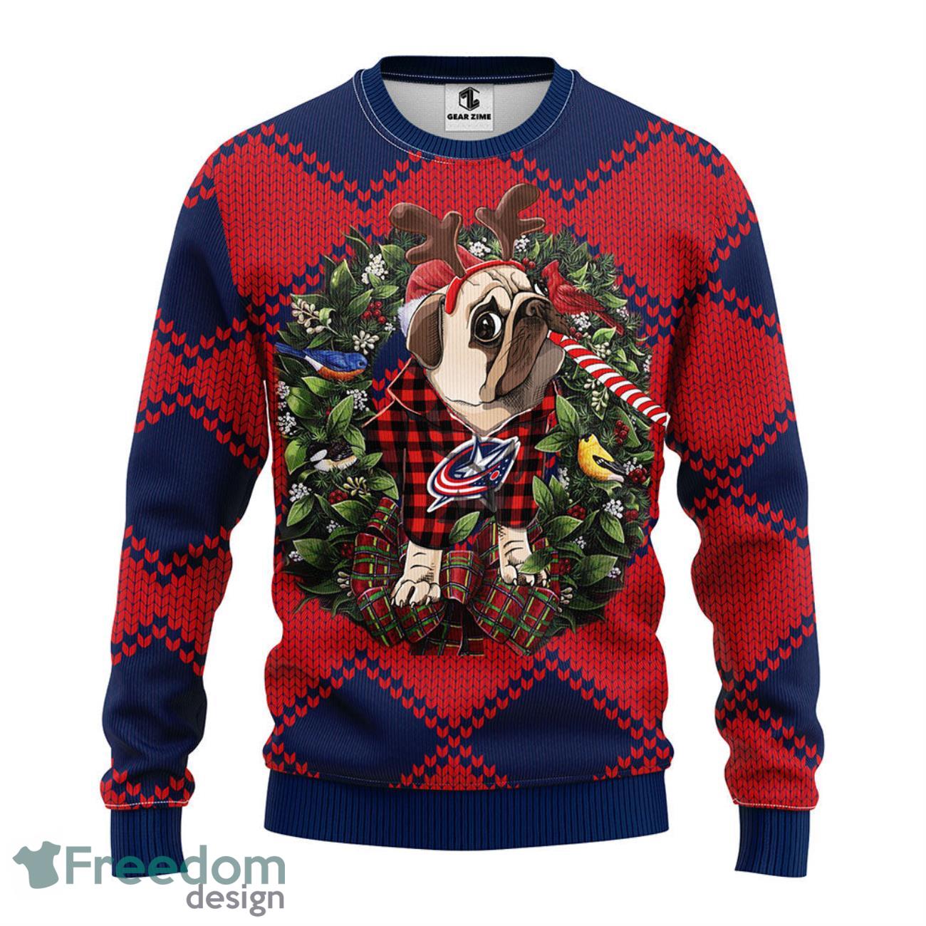 Kansas City Royals Pub Dog Christmas Ugly Sweater - YesItCustom