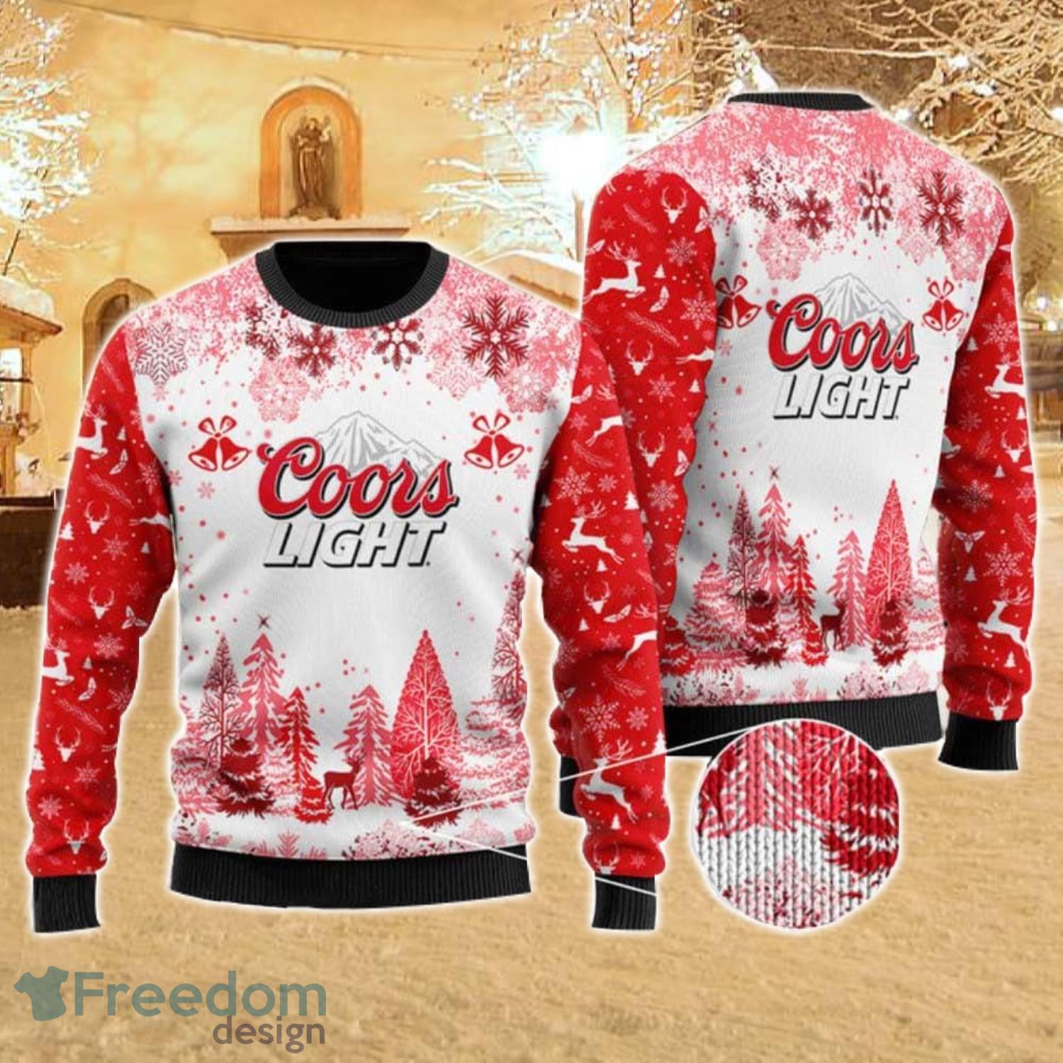 Coors Light Vacation Custom Name Hawaiian Shirt Love Beer Gift -  Freedomdesign