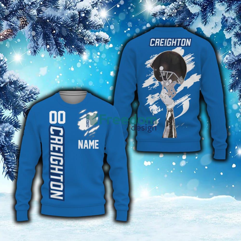 Toronto Blue Jays New Trends Custom Name And Number Christmas