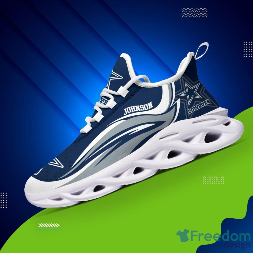 Dallas Cowboys Yeezy Shoes Iconic Running Sneakers For Men And Women Fans  Gift - Freedomdesign