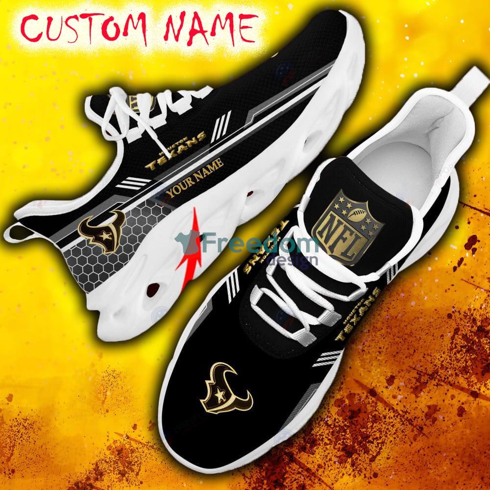 Texas Rangers Custom Baseball Personalized Max Soul Sneakers Running Sport  Shoes for Men Women