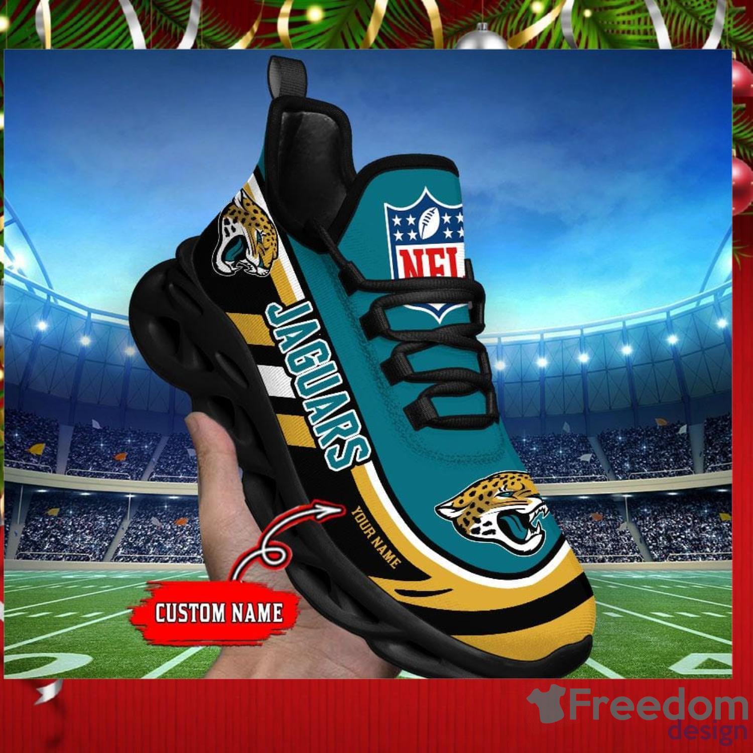 Kansas City Chiefs Shoes Max Soul Luxury V35 On Sale - Tana Elegant