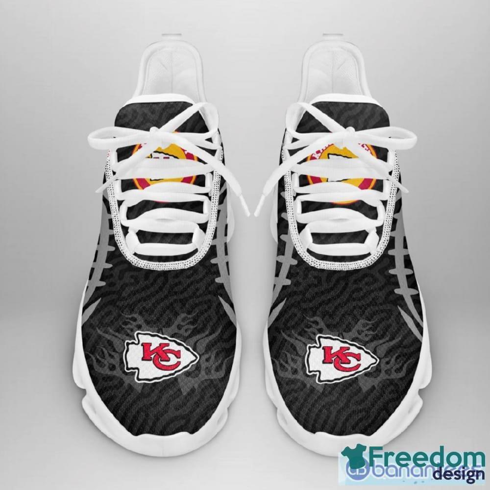 Arrowhead Pride: For Kansas City Chiefs Fans - In N Out shoes  look like Chiefs  shoes.