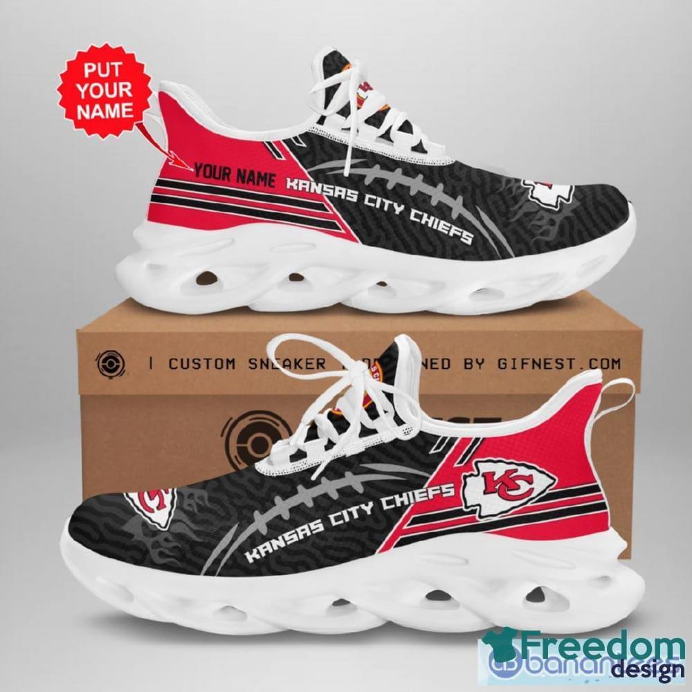 Kansas City Chiefs shoes: Limited edition Chiefs Nikes, how to buy