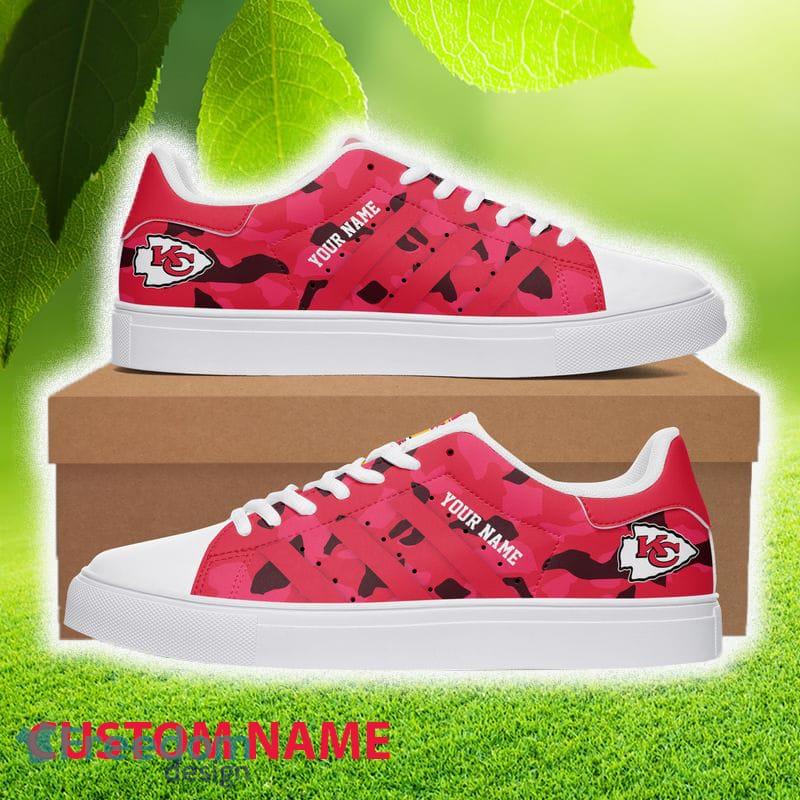 Kansas City Chiefs NFL Snoopy Personalized Air Force 1 Low Top Shoes -  Growkoc