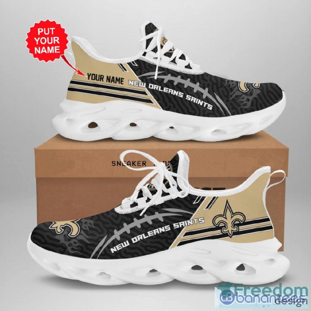 New Orleans Saints shoes: Limited edition Saints Nikes, how to buy