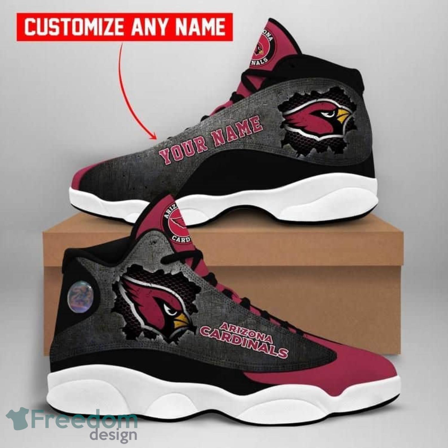 Fans need these Arizona Cardinals shoes by Nike