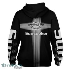 Custom Name Sunseeker Car Lovers 3D Hoodie, T Shirt, Sweatshirt AOP For Men And Women Gift Christmas - Sunseeker Car 3D Hoodie, Zip Hoodie_2