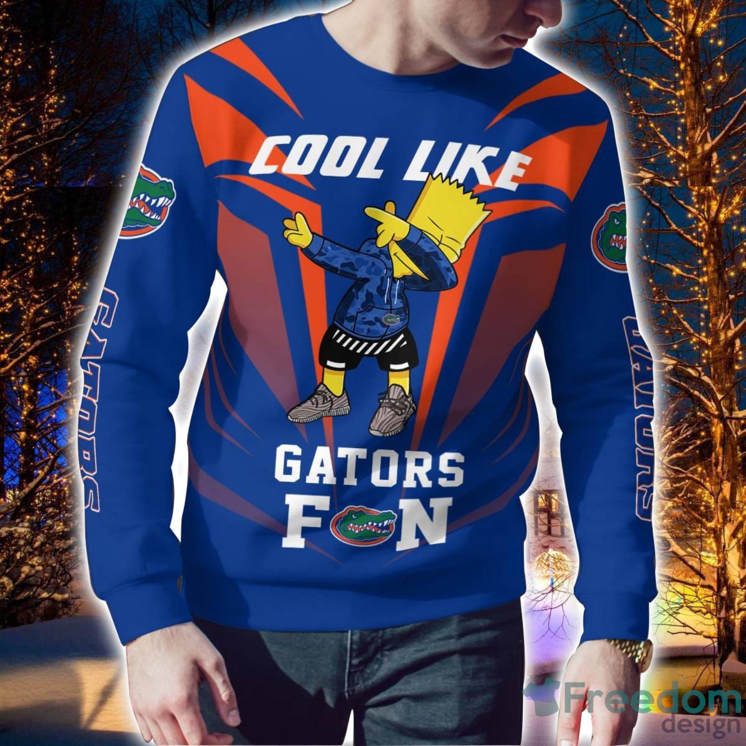 Gators on sale christmas sweater