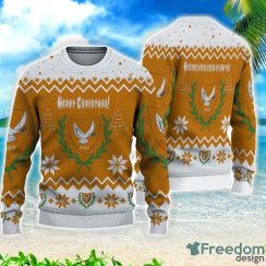 Cyprus Gift 3D All Over Printed 3D Sweater Christmas