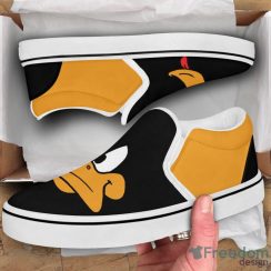 Daffy Duck Slip On Shoes AOP New For Men And Women Gift Christmas - Daffy Duck Slip On Shoes The Looney Tunes Funny Shoes Daffy Duck Shoes Vintage Daffy Duck Plush Looney Tunes Gift_2