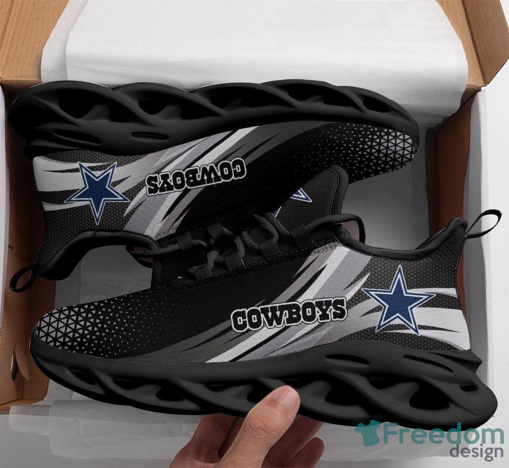 Dallas Cowboys Max Soul Sneakers Running Shoes For Men And Women