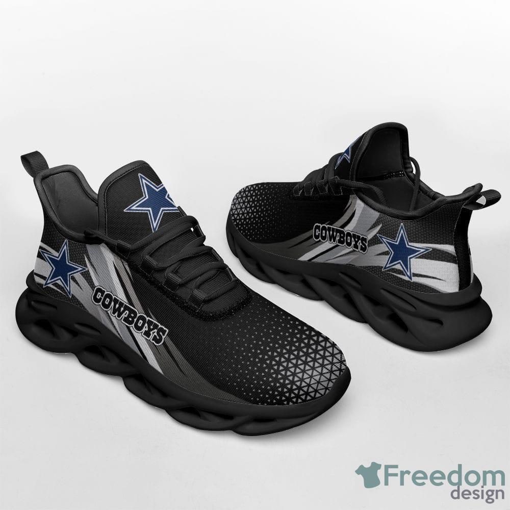 Dallas Cowboys Shoes NFL Shoe Gifts for Fan – Cowboys Best Walking Sneakers  for Men Women - Ingenious Gifts Your Whole Family