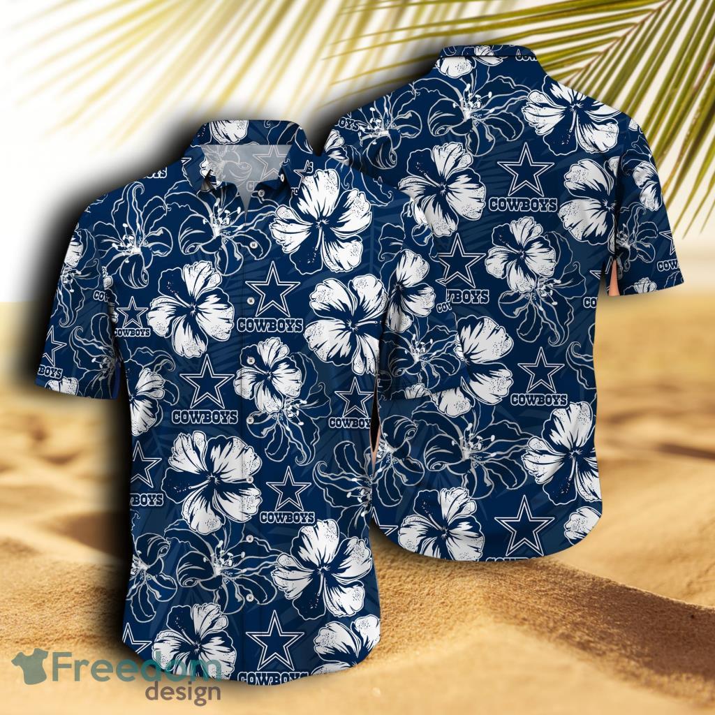 Dallas Cowboys NFL Hawaiian Shirt New Summer For Football NFL Fans -  Freedomdesign