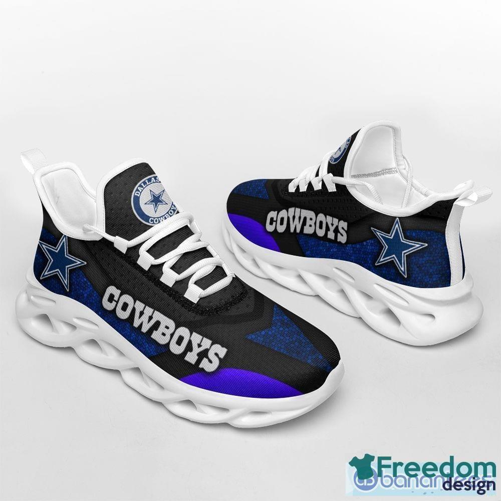 Dallas Cowboys Shoes NFL Shoe Gifts for Fan – Cowboys Best Walking Sneakers  for Men Women - Ingenious Gifts Your Whole Family