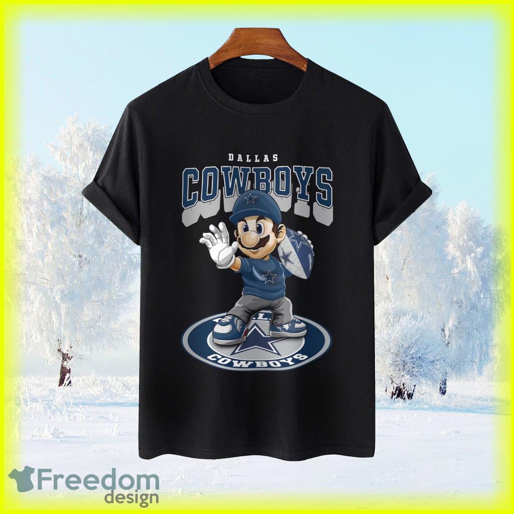 Dallas Cowboys Spm NFL Teams T Shirt - Freedomdesign