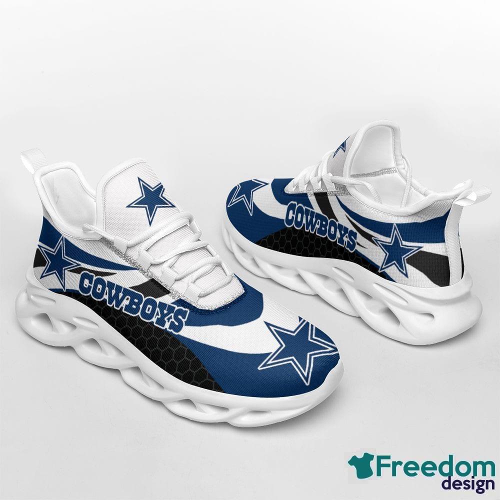 Custom Dallas Cowboys Nike Shoes - Ingenious Gifts Your Whole Family