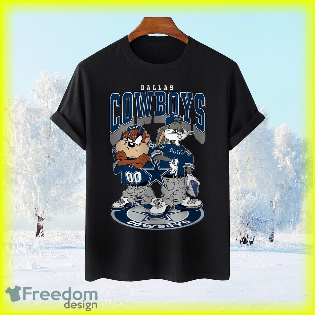 NFL Dallas Cowboys Loyal Football Fan Just Like My Daddy Shirt Youth T-Shirt