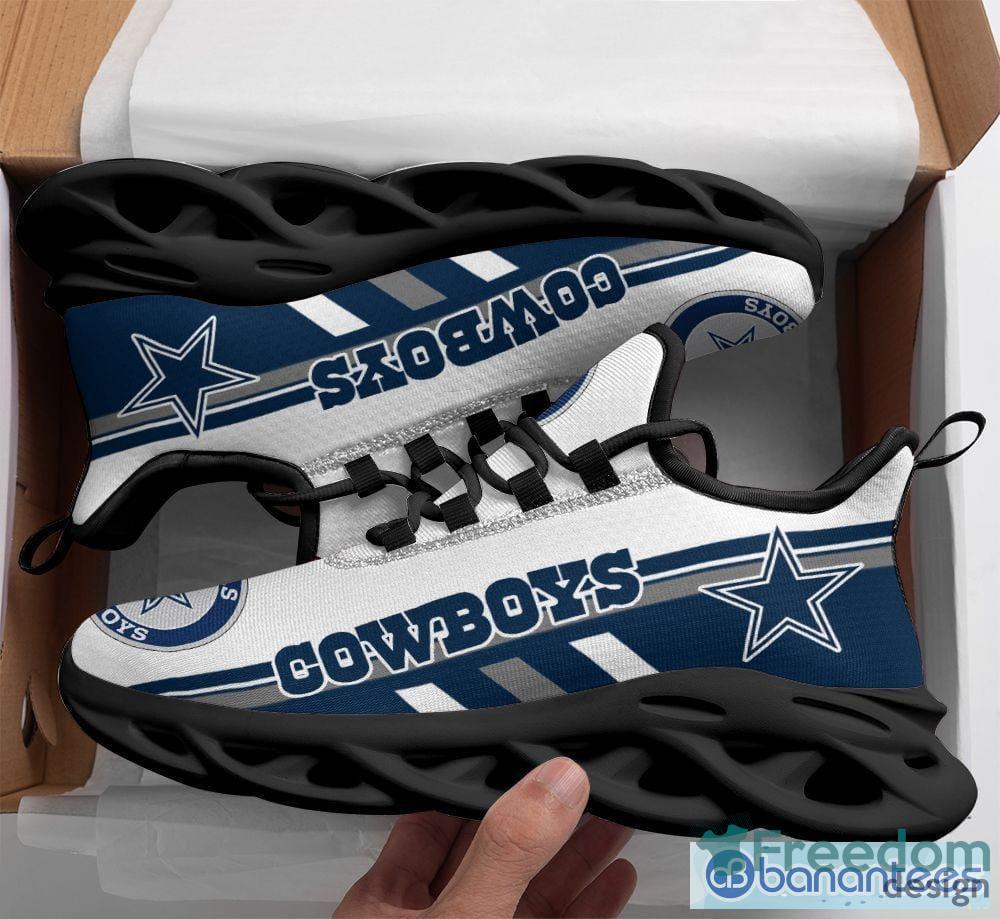 Dallas Cowboys Football Team Leather Boots Best Gift For Men And Women True  Fans