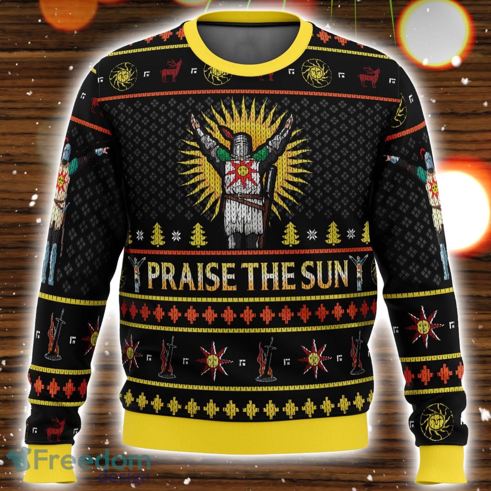 Praise the best sale sun sweater