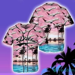 Delta Airlines Hawaiian Baseball Jersey Shirt Sport Gift For Men And Women