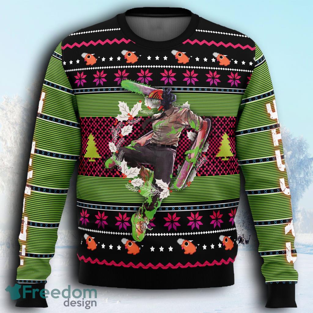 Chicago White Sox Grateful Dead Ugly Christmas Fleece Sweater -  Freedomdesign