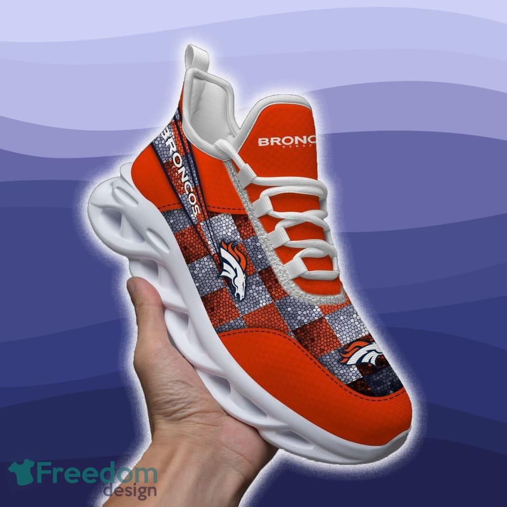 Denver Broncos Sneaker Gift Fan Reze Shoes