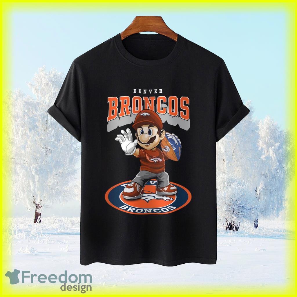 NFL Denver Broncos Short Sleeve Cycling Jerseys 