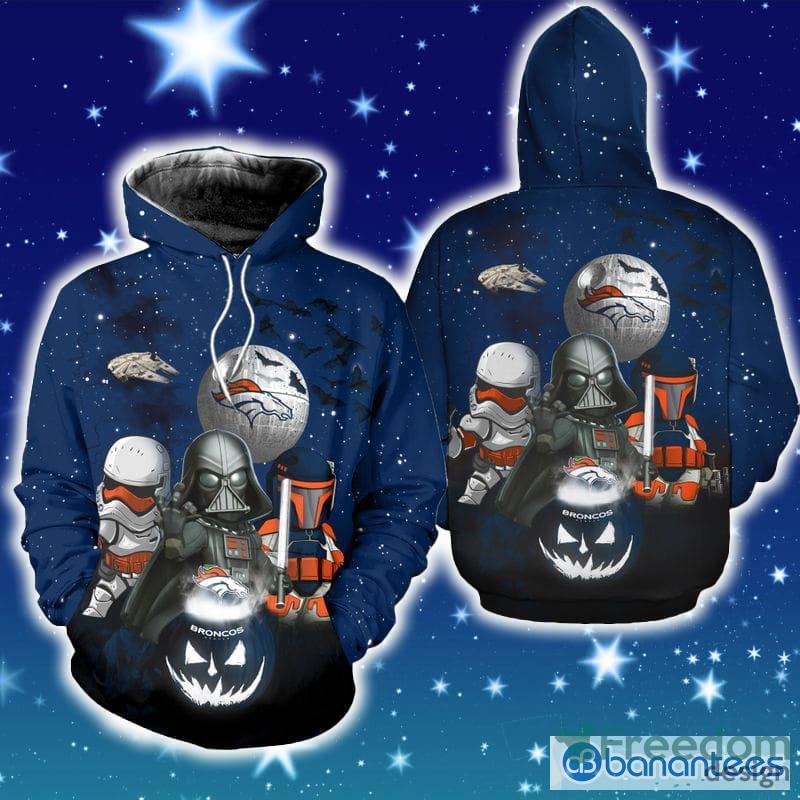 Denver Broncos SW Hoodie Zip Hoodie Christmas Fans All Over Printed Gift For Men And Women - Denver Broncos SW Hoodie Zip Hoodie Christmas Fans All Over Printed Gift For Men And Women