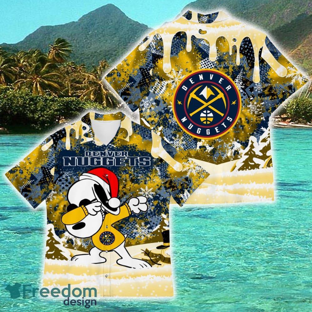 Los Angeles Lakers Snoopy Dabbing The Peanuts Christmas Hawaiian Shirt -  Freedomdesign