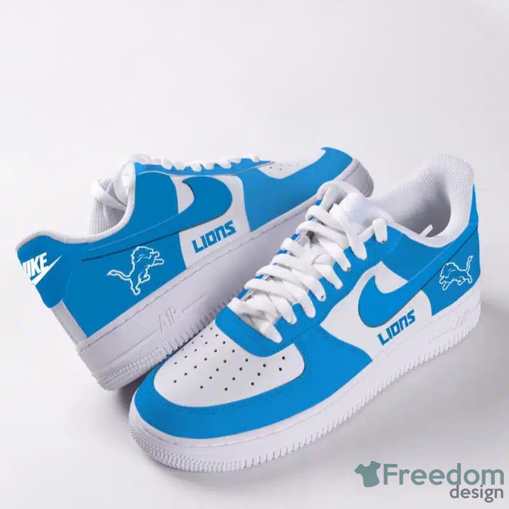 Nike Dunk Low --- NFL Detroit Lions  Nike, Nfl detroit lions, Sneakers nike