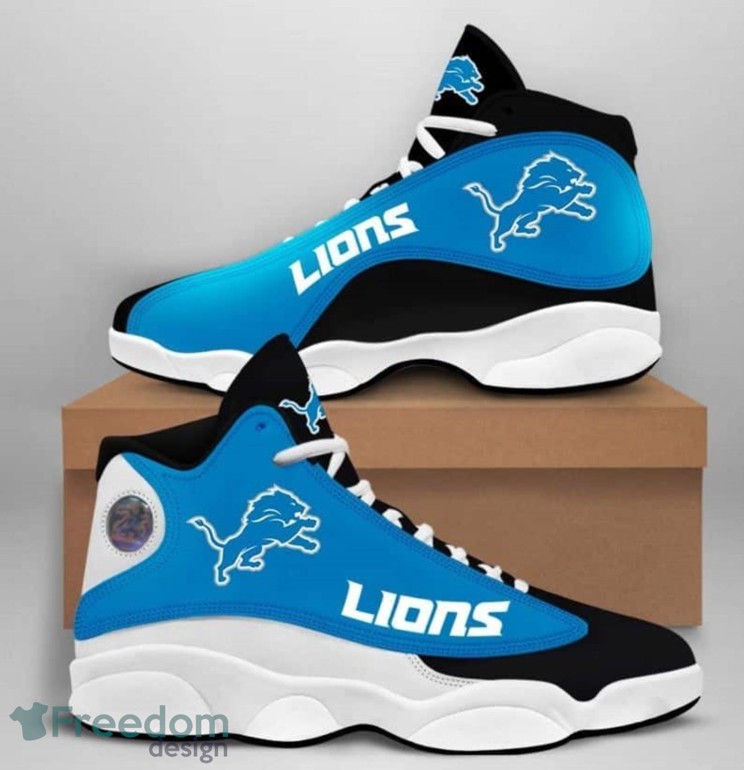 Nfl Carolina Panthers Limited Edition Air Jordan 13 For Fans