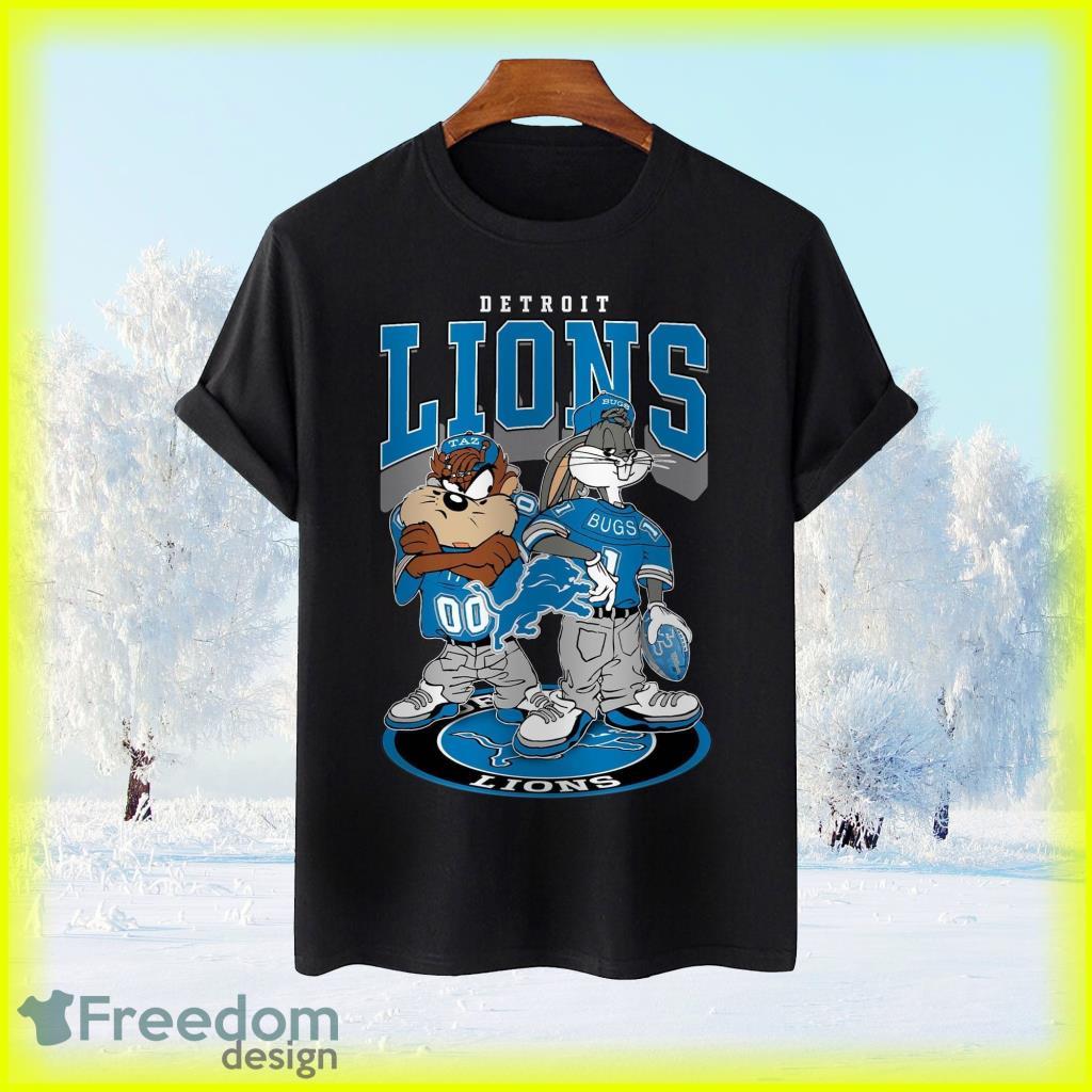 Detroit Lions Shirt 