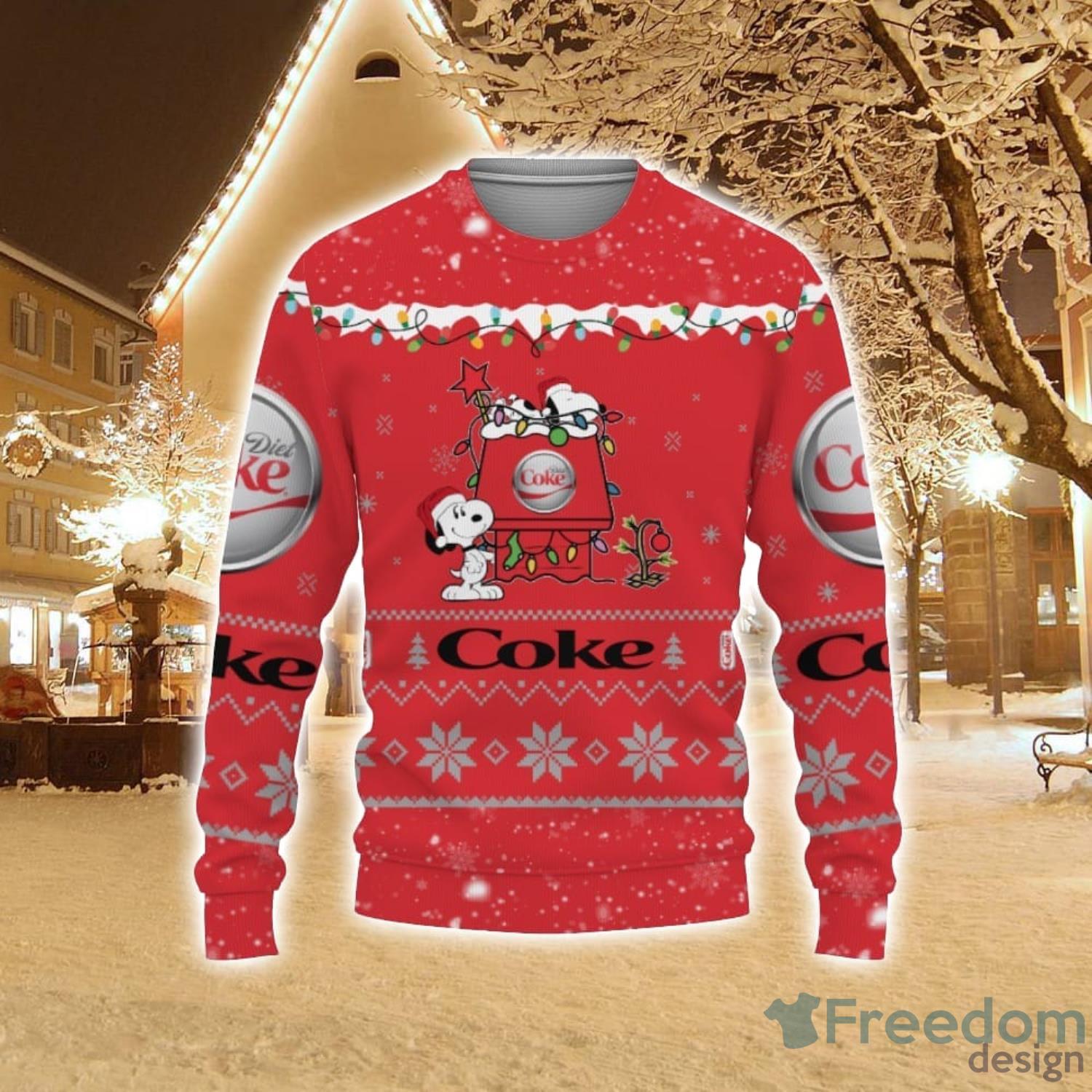 Atlanta Braves Sports Football American Knitted Xmas Sweater - Freedomdesign