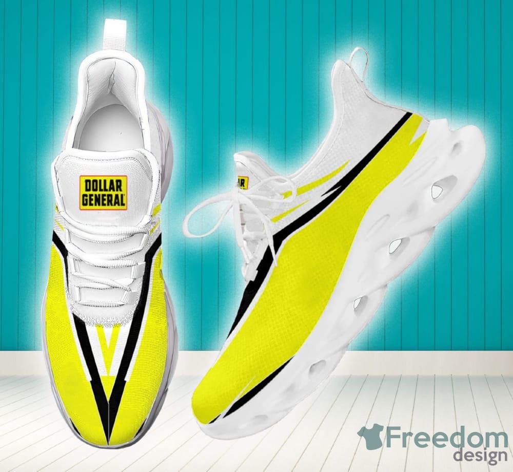 Dollar general logo 2025 tennis shoes