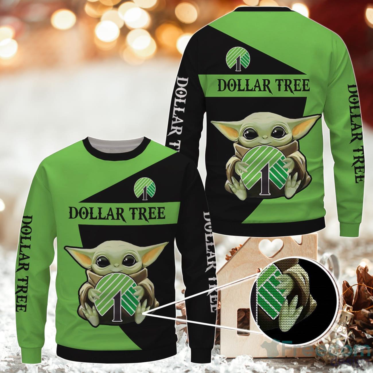 Dollar tree ugly christmas on sale sweater