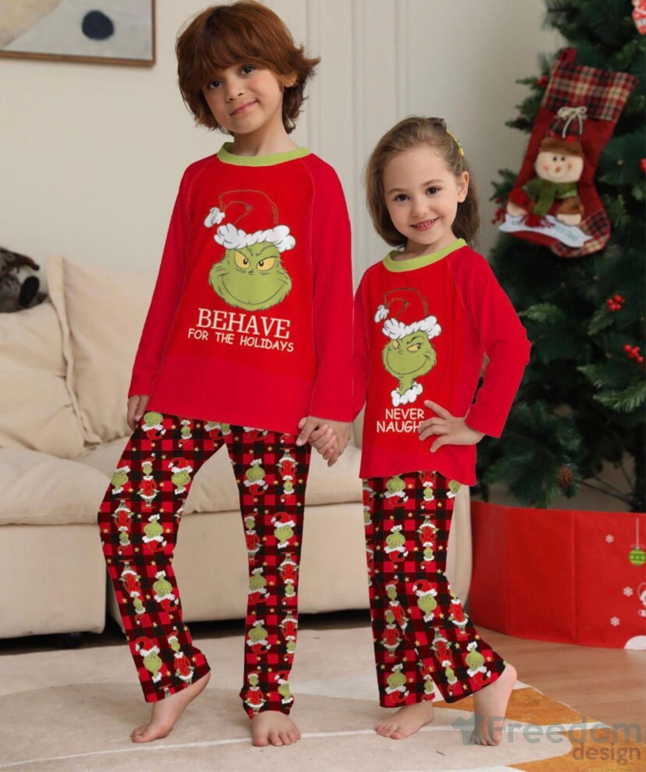 Dr seuss best sale matching pajamas